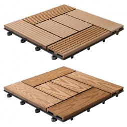 Садовый паркет Коллекция Natur CM Decking