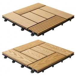Садовый паркет Коллекция Natur CM Decking