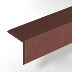 Уголок Терракот Коллекция Select Woodvex