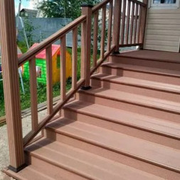 Уголок Терракот Коллекция Select Woodvex