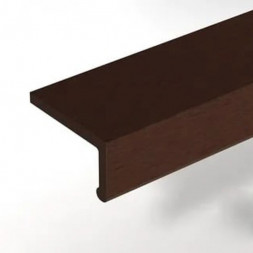 Уголок Палисандр Коллекция Select Colorite Woodvex
