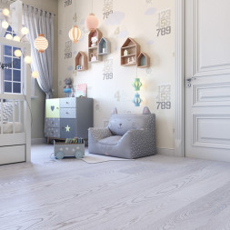 Дуб FP 138 ELARA WHITE MATT  (2,0)