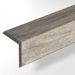 Уголок Серый дым Коллекция Select Colorite Woodvex