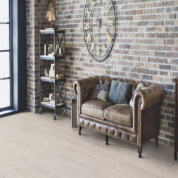 Пробковый пол LJUX001 Oak Light Gris