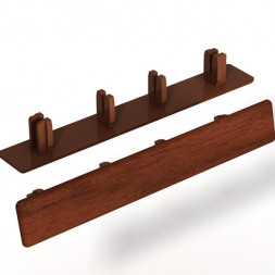 Торцевая заглушка Коллекция Select Woodvex