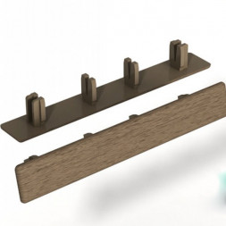 Торцевая заглушка Коллекция Select Woodvex