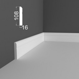 Плинтус МДФ P7.108.16