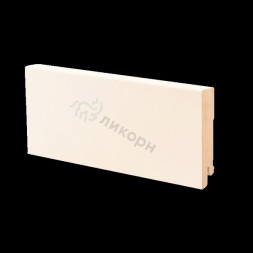 Плинтус МДФ K-06 Кремовый