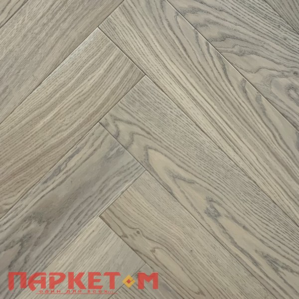 Инженерная доска Дуб Рускеала браш Стародуб