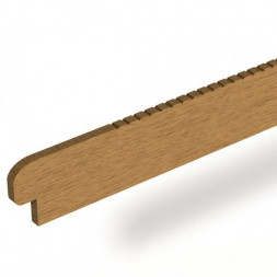 Заглушка ступени Woodvex