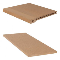 Ступень Дуб Коллекция Stair CM Decking