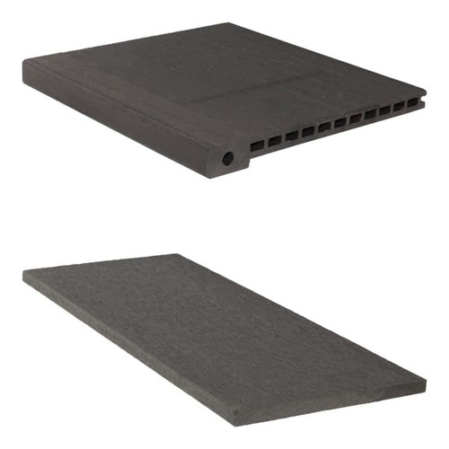 Ступень Черное дерево CM Decking