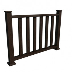Клипса для балясины Woodvex