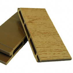 Панель фасадная цвет Венге 3м Woodvex