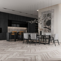 Ламинат JOSS BEAUMONT Димсталь