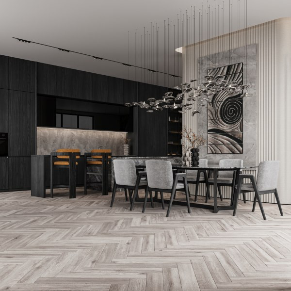 Ламинат JOSS BEAUMONT Димсталь