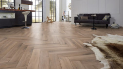 D3766 Дуб Мец  Herringbone