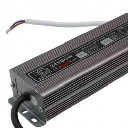 LED Трансформатор 60W IP67 Woodvex