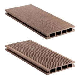Террасная доска цвет Венге 4м Коллекция Vintage CM Decking