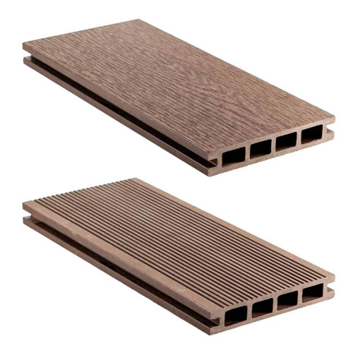 Террасная доска цвет Венге 4м Коллекция Vintage CM Decking