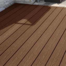 Террасная доска цвет Венге 4м Коллекция Vintage CM Decking