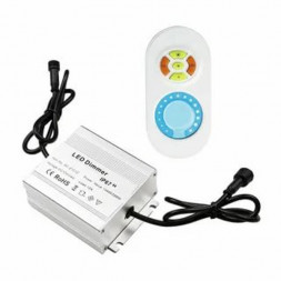 LED Диммер 60W IP67 с пультом управления до 60W Woodvex